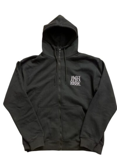 Zip-Hoodie Vtwin Addicted