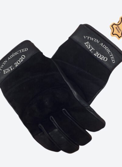 Motorradhandschuhe "Vtwin Addicted" (Männer)